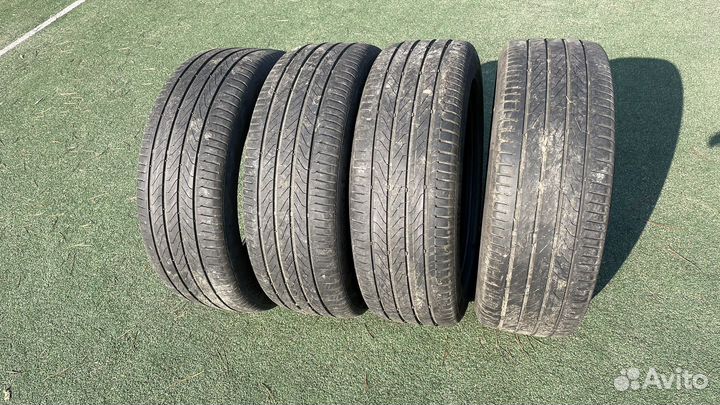 Continental ContiUltraContact UC6 225/55 R19 V