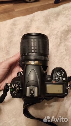 Фотоаппарат nikon d7000 + объектив 18-105 + ещё объявление продам