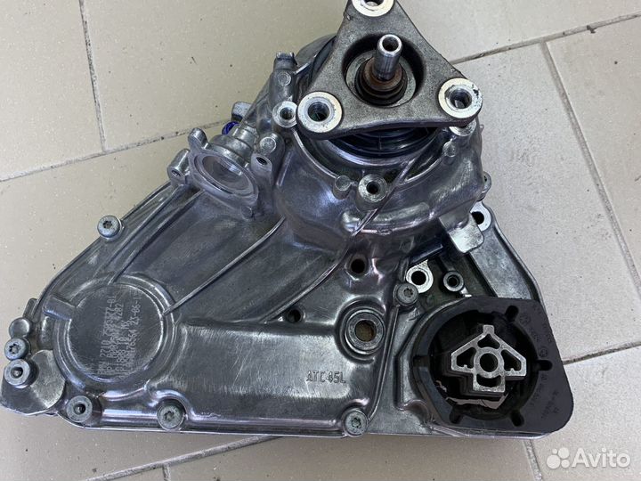 Раздатка BMW X3 F25 X4 F26 X5 F15 X6 F16 ATC 45L