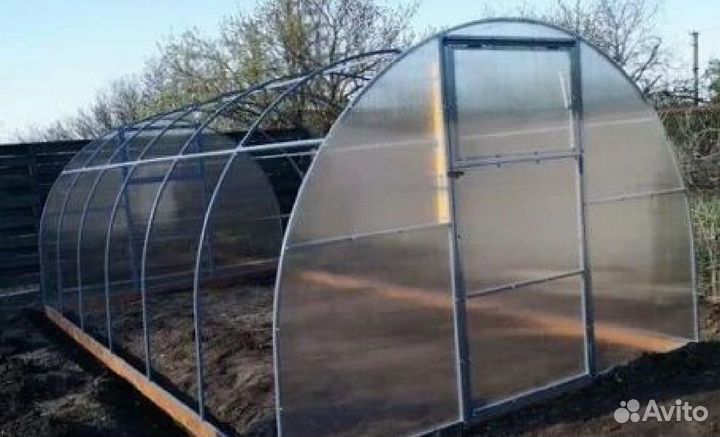 Теплица Богатырь