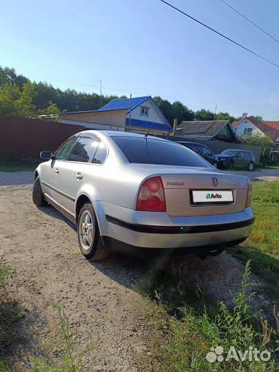Volkswagen Passat 1.6 МТ, 2001, 401 500 км