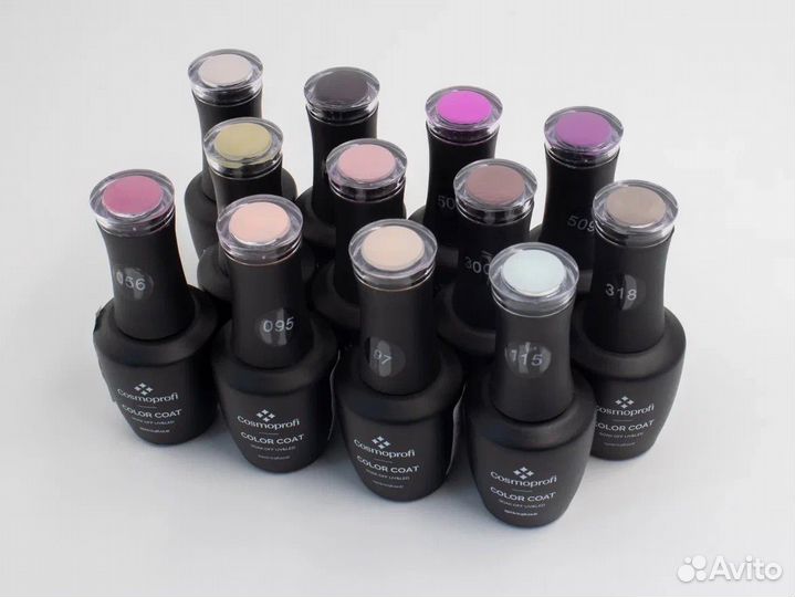 Набор гель-лаков