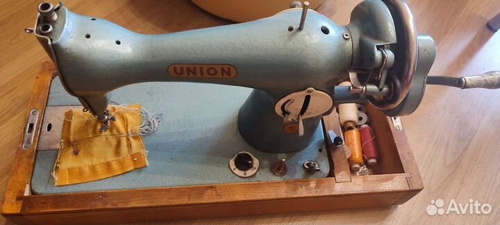 Швейная машинка Union