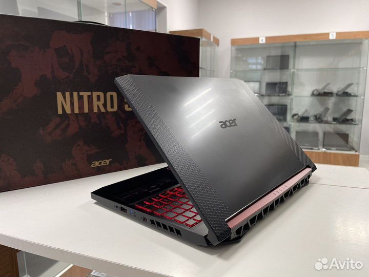 Игровой Acer Nitro 5 (Core i5-9th/ GTX 1650)