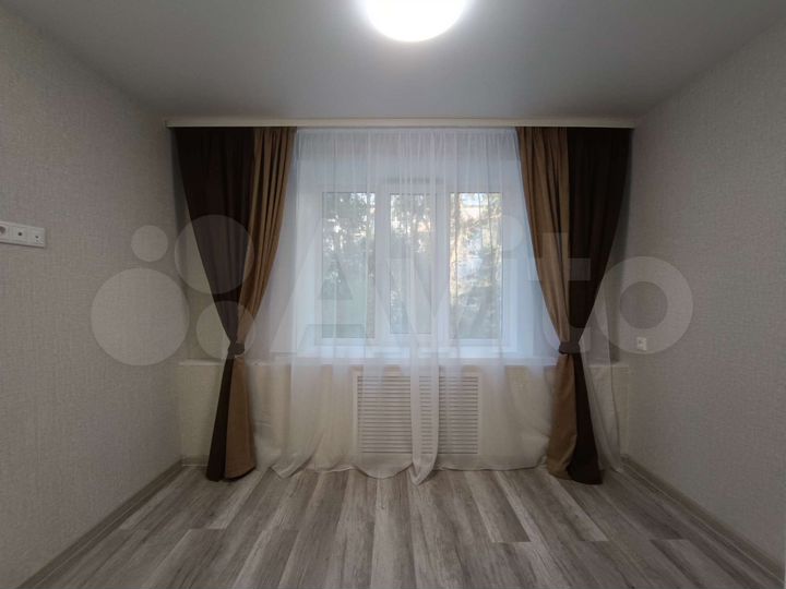 Квартира-студия, 12,5 м², 3/5 эт.