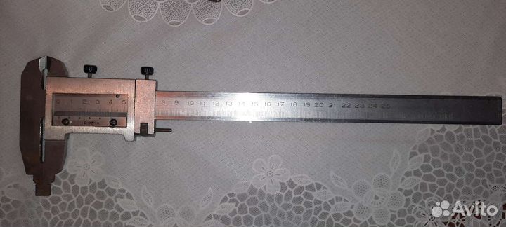 Штангенциркуль