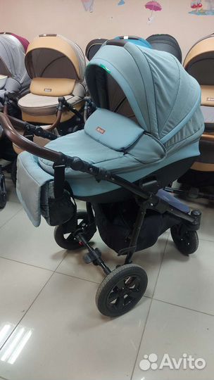 Коляска tutis nanni