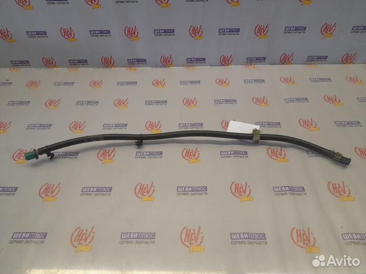 Шланг вентиляции моста Chevrolet TrailBlazer