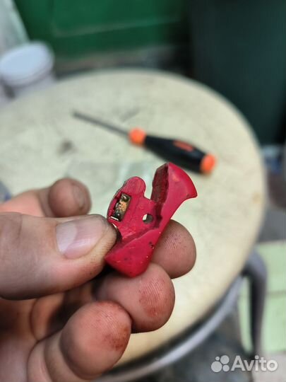 Кнопка engine stop для мотоцикла Honda x4