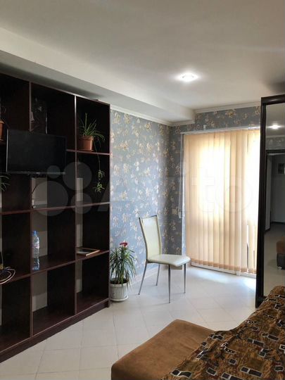 Квартира-студия, 25 м², 1/2 эт.