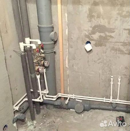 Сантехник. Услуги Сантехника