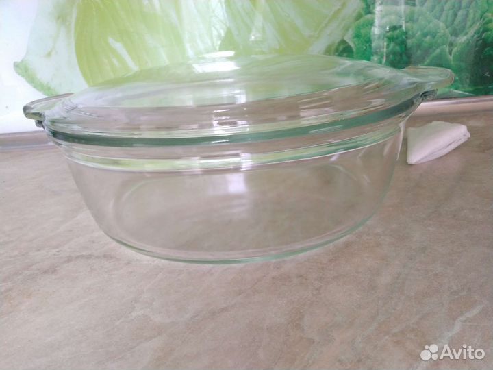 Форма для запекания 5,5л