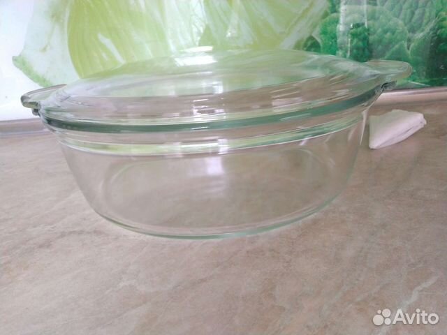 Форма для запекания 5,5л