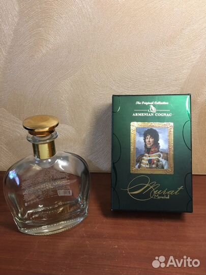 Бутылки - футляр деревянный