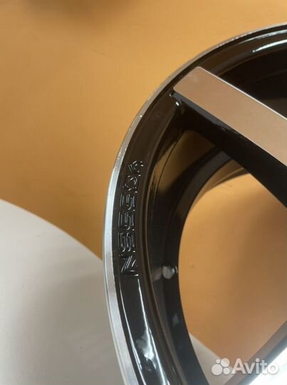 Диски Vossen R16 4x100(вогнутые)