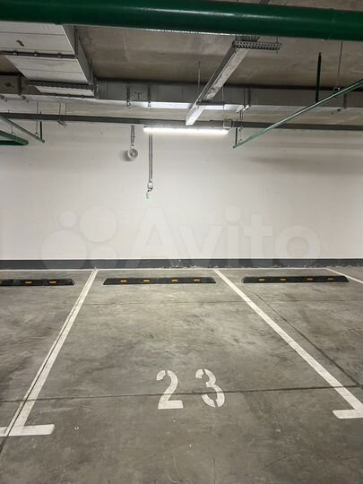 Машиноместо, 14 м²