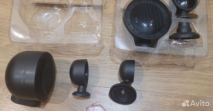 Корпуса для Сч, Вч динамиков