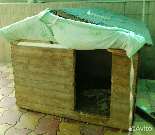 Будка для собаки