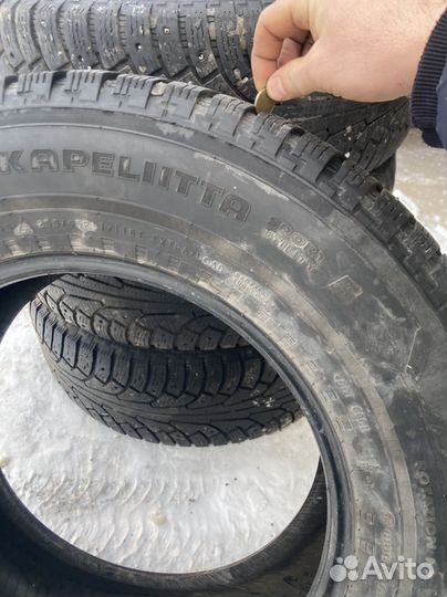 Nokian Tyres Hakkapeliitta R5 SUV 265/65 R17 55H