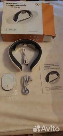 Массажер для шеи