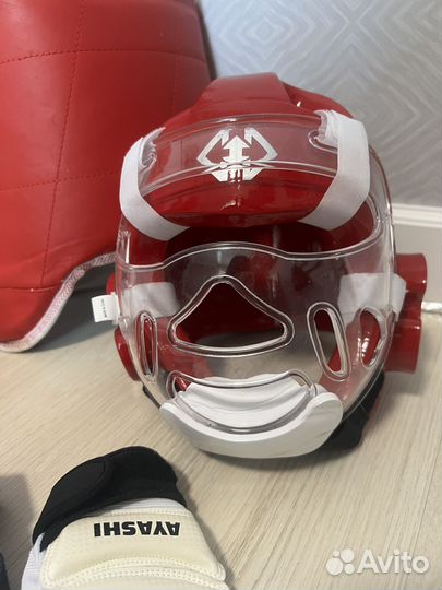 Защита для тхэквондо