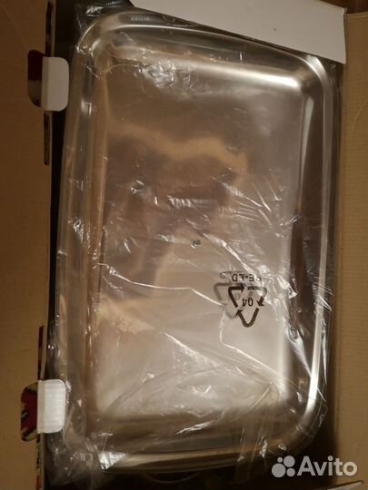 Посуда стеклянная