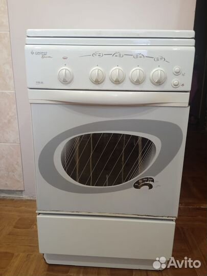 Плита газовая