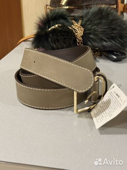 Ремень zara новый