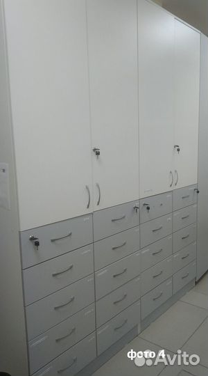 Стеклянные витрины