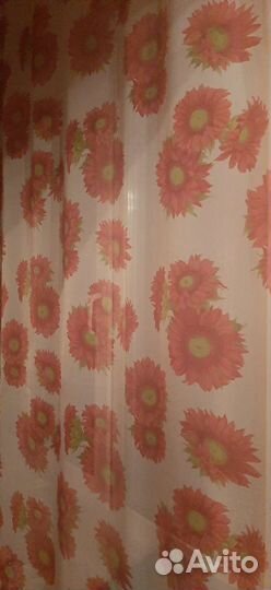 Шторы и тюль