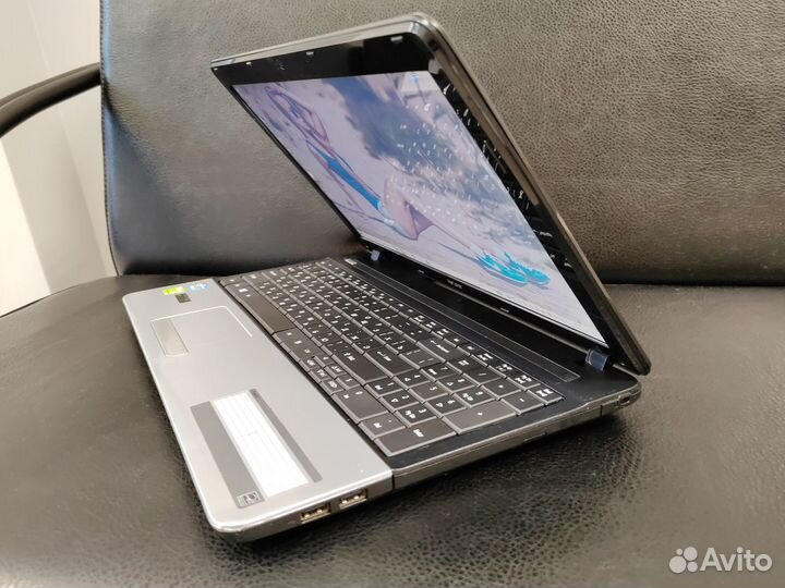 Игровой Acer i5 / GT 710M /SSD 256GB