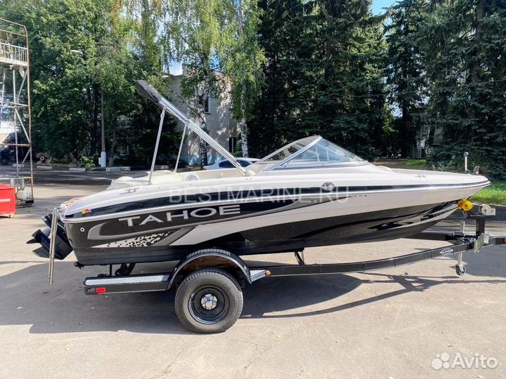 Моторный катер Tracker Tahoe Q4