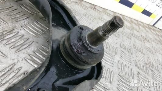 Рычаг передний верхний левый toyota FJ cruiser (82