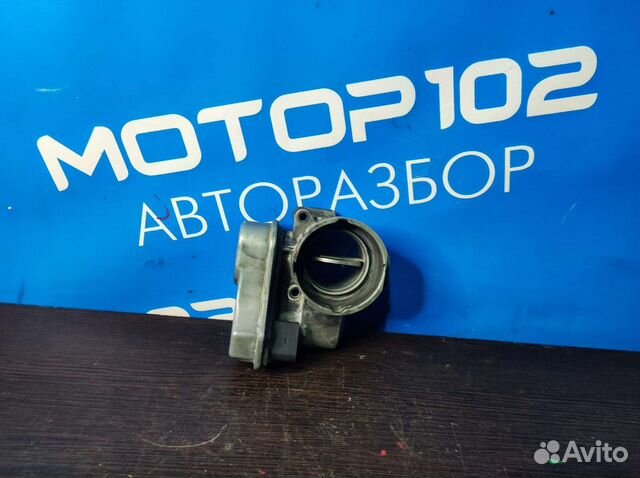 Дроссельная заслонка Volkswagen Passat b6