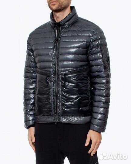 C.P. Company DD Shell Down Jacket \ куртка пуховик