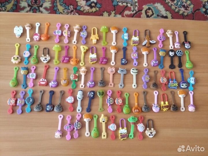 Скрепыши 1 2 3 4 тикеры-токеры бравлеры