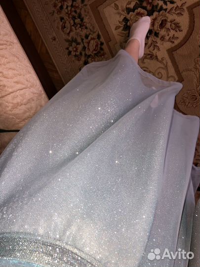Вечернее платье 48 - 50 размера