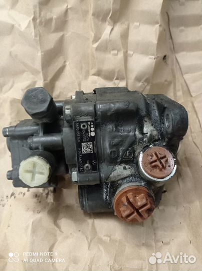 Тннд mercedes актрос