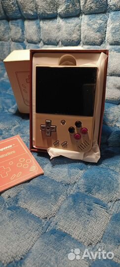 Игровая приставка miyoo mini plus