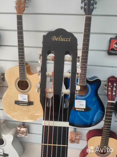 Классическая гитара