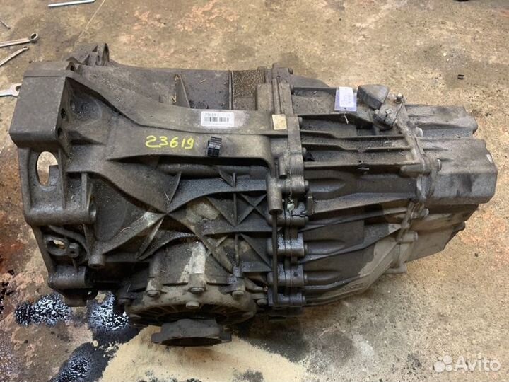 АКПП (автоматическая коробка переключения передач)