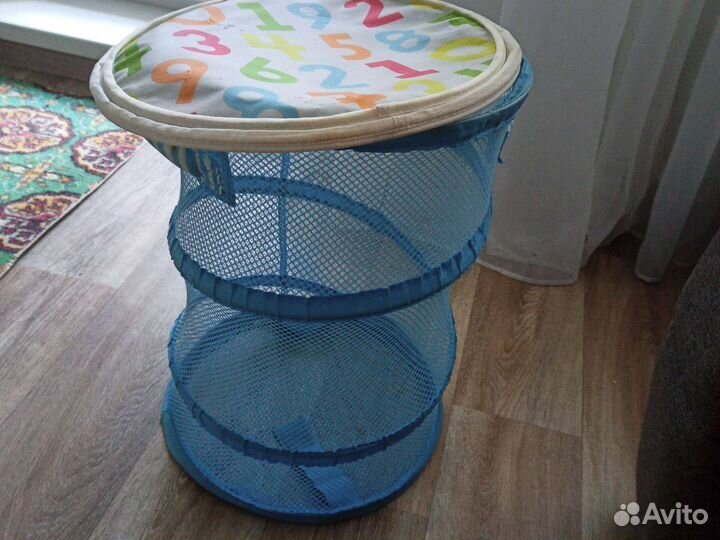 Корзина для хранения игрушек