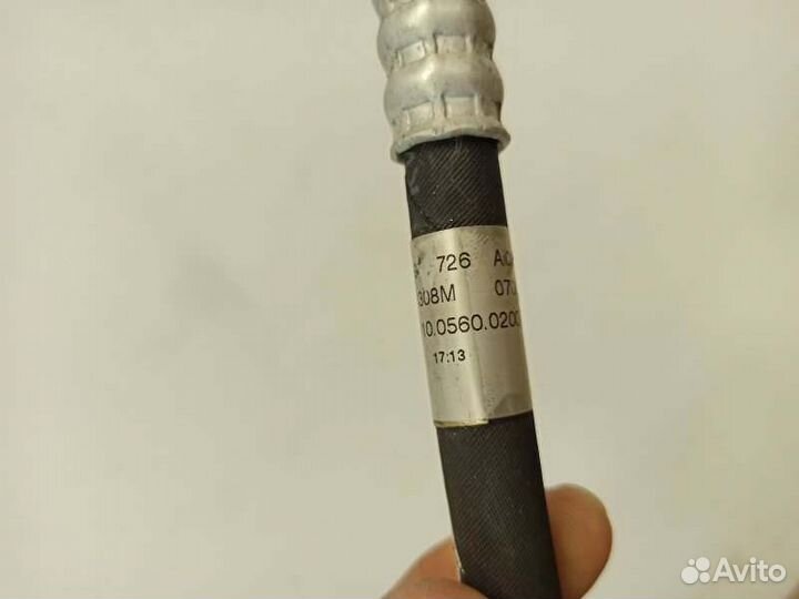 Трубка кондиционера Bmw X5 E70