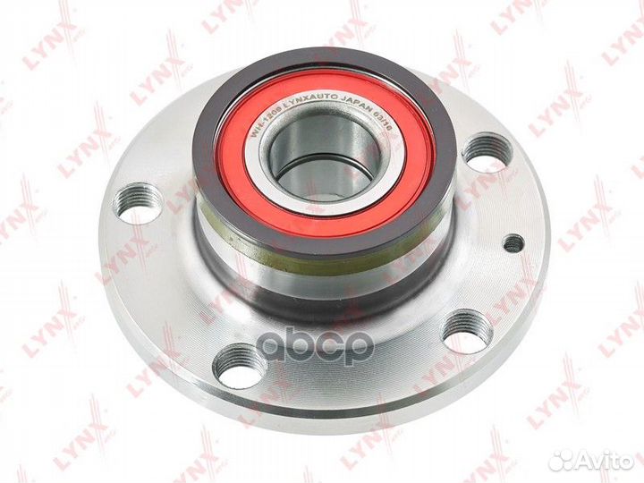 Ступица колеса зад прав/лев WH1209 lynxauto