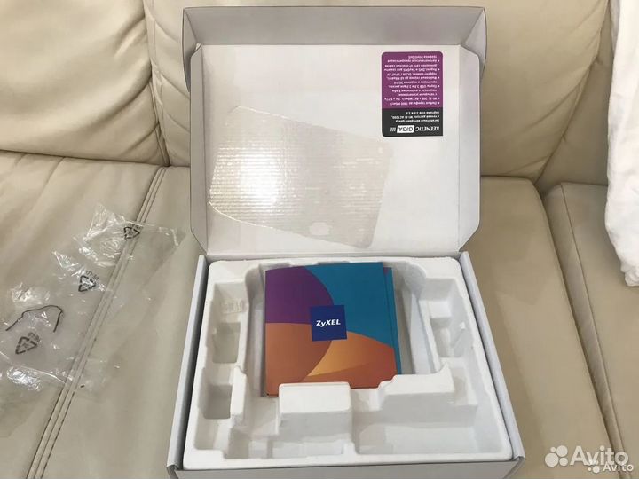 Zyxel Keenetic Giga 3 III 5x1000Mbit USB3.0 VPN 4G