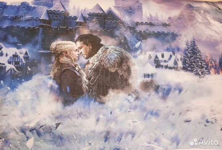 Футер 2 -х нитка х/б с лайкрой