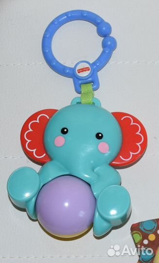 Развивающие игрушки фирменные