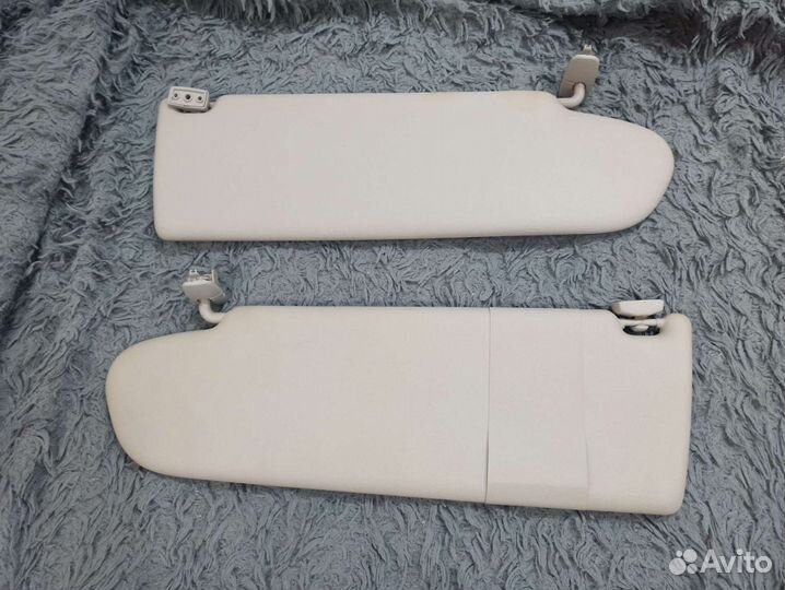 Козырьки солнцезащитные vw t5