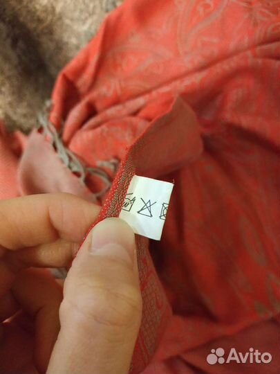 Шарф палантин