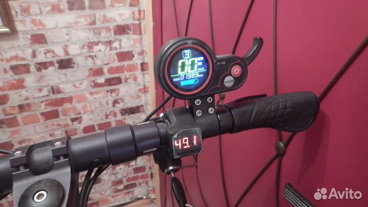 Электросамокат kugoo M4 Pro 13Ah Black